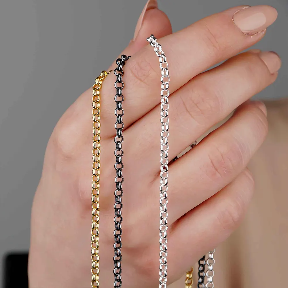 rolo chain variations